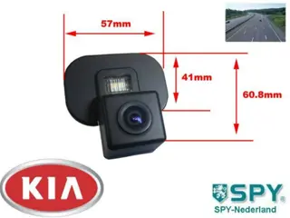Kia Forte achteruitrijcamera systeem SPY