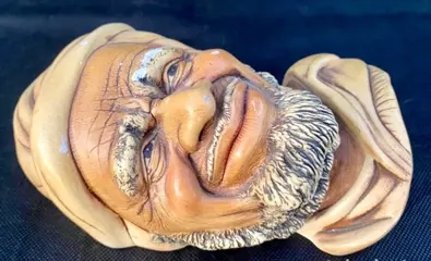 Naturecraft - Figuur/beeld - Stucwerk