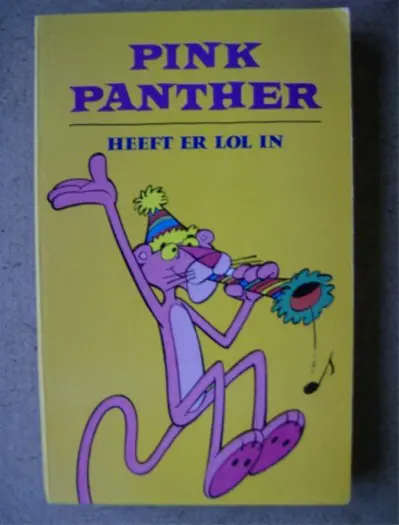 Pocket rose panter