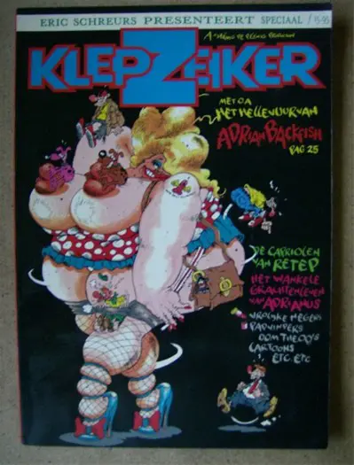 Klepzeiker speciaal