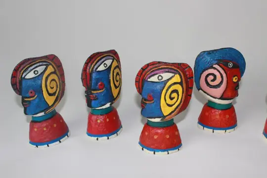 Clemens Briels flessenstoppen (7) - Resin kunststof