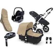 2013 Bugaboo Cameleon 3 Compleet Kinderwagen