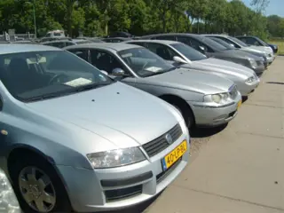 Export auto's voor Polen