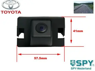 Toyota Family achteruitrijcamera systeem SPY