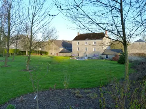 Ardennen 6-12p: prachtig gezellig vakantiehuis