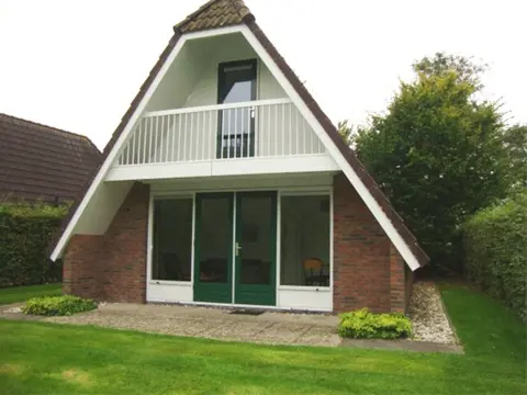 Te huur recreatiebungalow op Parc Emslandermeer