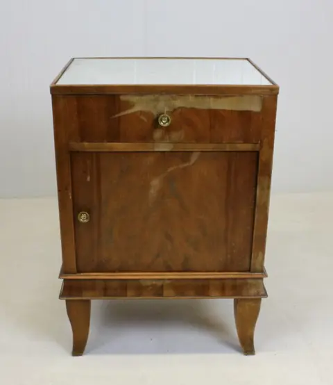 Nacht Kabinet - Hout, Fineer