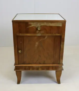 Nacht Kabinet - Hout, Fineer