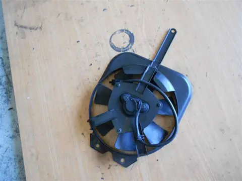 VENTILATOR Kawasaki ZX 12 R 2000 - 2001