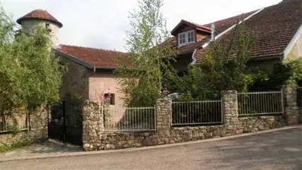 Ruime Vrijstaande Woning te koop NoordOost Frankrijk