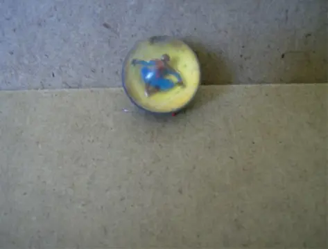 Spiderman stuiterbal