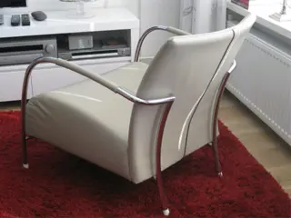 Twee Lomas fauteuils Highland Silk