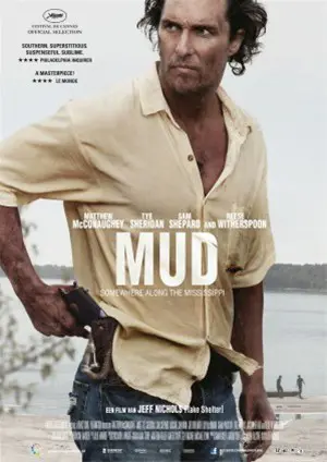 MUD filmposter.