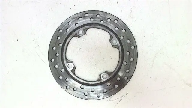 ACHTER REMSCHIJF Honda CBR Fireblade 2002 - 2003