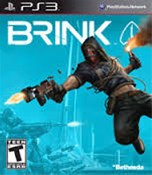 Brink (Gebruikt) PS3