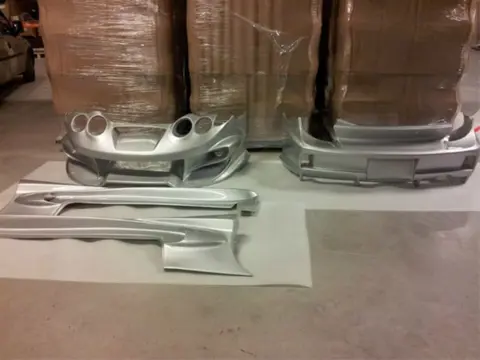 AIT Bodykit Hyundai Coupe te koop!