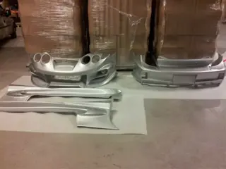 AIT Bodykit Hyundai Coupe te koop!