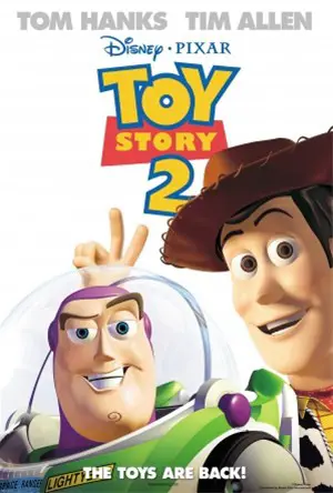 TOY STORY 2 filmposter.