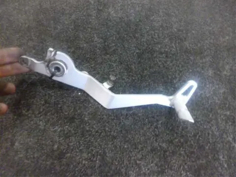REMPEDAAL BMW R 1150 RT R 850 RT 2000 - 2005