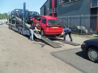 Sloperij Rotterdam: kosteloos sloopauto ophalen