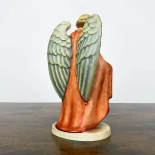 Hummel # 88/I - Hemelse bescherming - TMK7 - Porselein