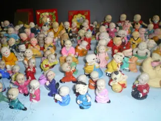 100-tal minni monniken