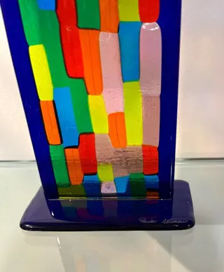 Panizzi Mauro - Panizzi Murano - Klok (1) - Glas