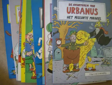 U van urbanus