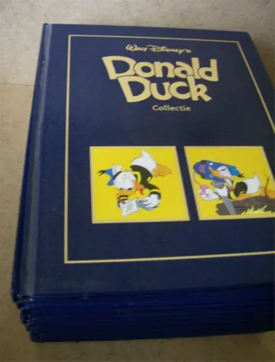 1 donald duck collectie ad