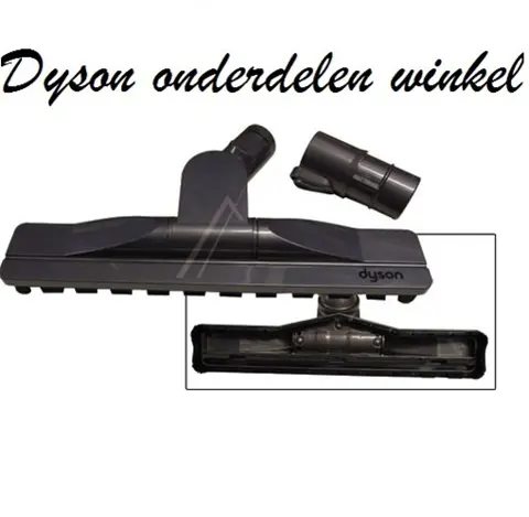 Dyson Flexibele parketborstel voor alle modellen