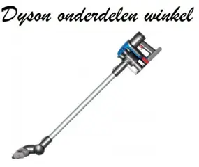 Dyson DC35 multi floor