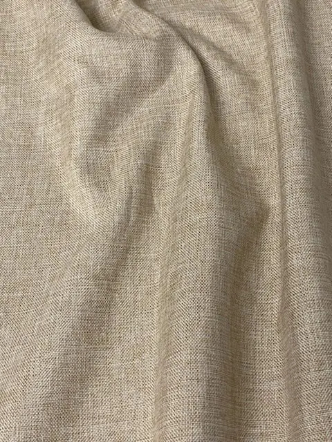 2x 600 x 140 cm - san leucio canapone stof in gemêleerd linnen (2) - Hars/polyester, Linnen - 21e eeuw