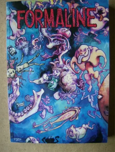 Formaline album