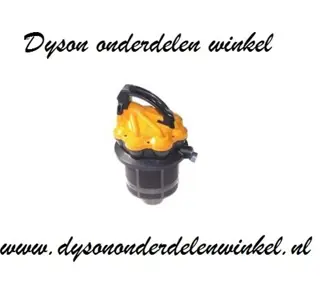 Dyson DC19t2 cycloon bovendeel reservoir nieuw