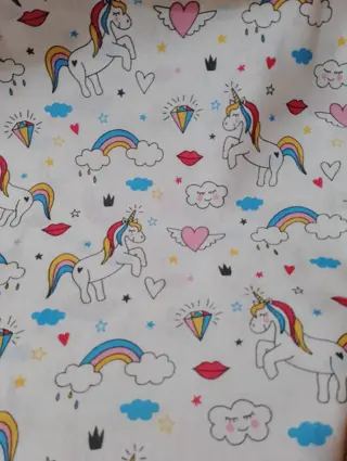 fantastische katoenen stof - 2 x 250 x 140 cm (2) - Katoen - 21e eeuw