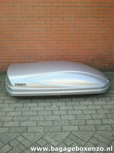 WINTERSPORT ? TE HUUR :Thule Atlantis 200 bagagekoffer