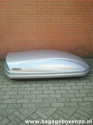 WINTERSPORT ? TE HUUR :Thule Atlantis 200 bagagekoffer