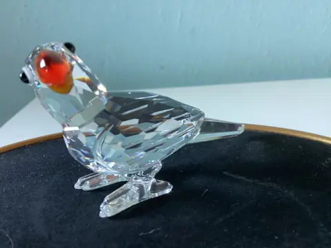 Swarovski - Parrot - 294047 - Boxed - Kristal