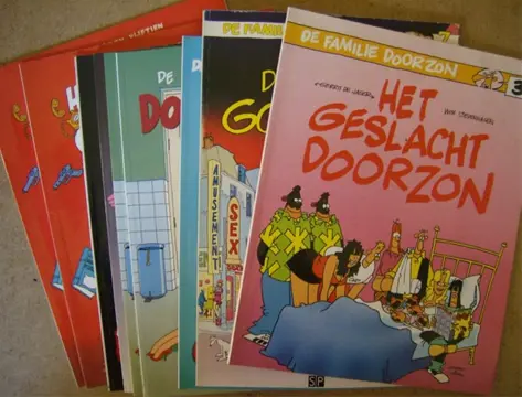 D van doorzon 2