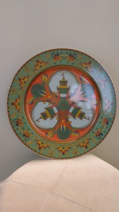 Gianni Versace - Rosenthal - Bord - Porselein