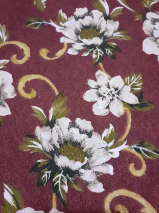 stof - 280 x 250 cm - Katoen - 21e eeuw