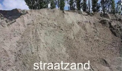 Zand,metselzand,vloerenzand,speelzand