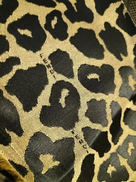 Fendi/Fendi/Bulgari-stof (3) - Hars/polyester, Katoen - 21e eeuw