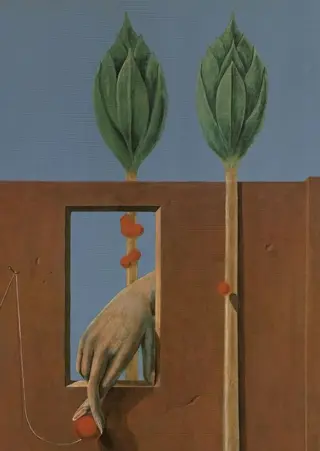 Max Ernst (after) - Poster - Papier