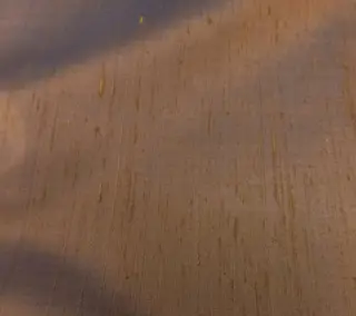 Spectaculaire zijden Shantung - 700 x 130 cm - Zijde Shantung - 21e eeuw