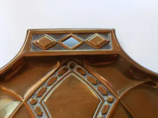 dustpan and dustpan (2) - Messing