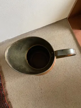 paraplubak (1) - Koper