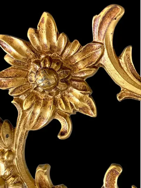 Plafondlamp (1) - Brons (verguld/verzilverd/gepatineerd/koud geschilderd)