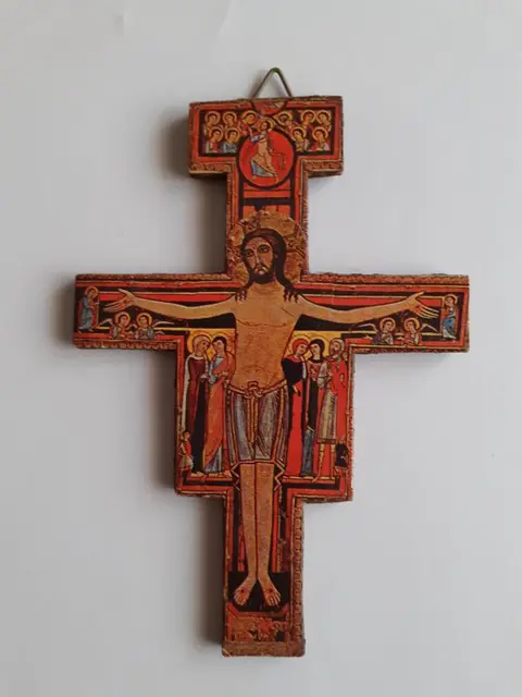 Devotionele voorwerpen (20) - Glas, Hout, Onyx, Tin