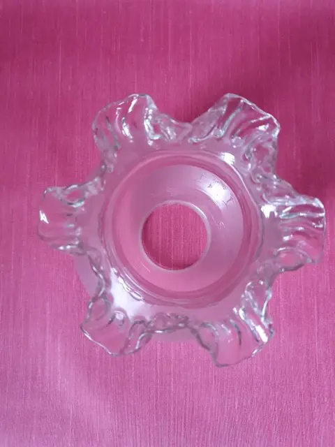 Kosmos Brenner olielamp - Glas, Messing